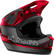 Bluegrass Legit Black/Red Metallic Glossy L Bike Helmet