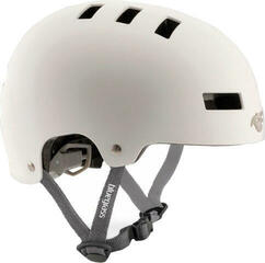 Cykelhjälm Bluegrass Superbold White Matt