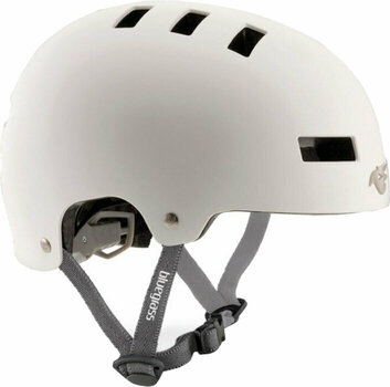 Cyklistická helma Bluegrass Superbold White Matt M Cyklistická helma - 1