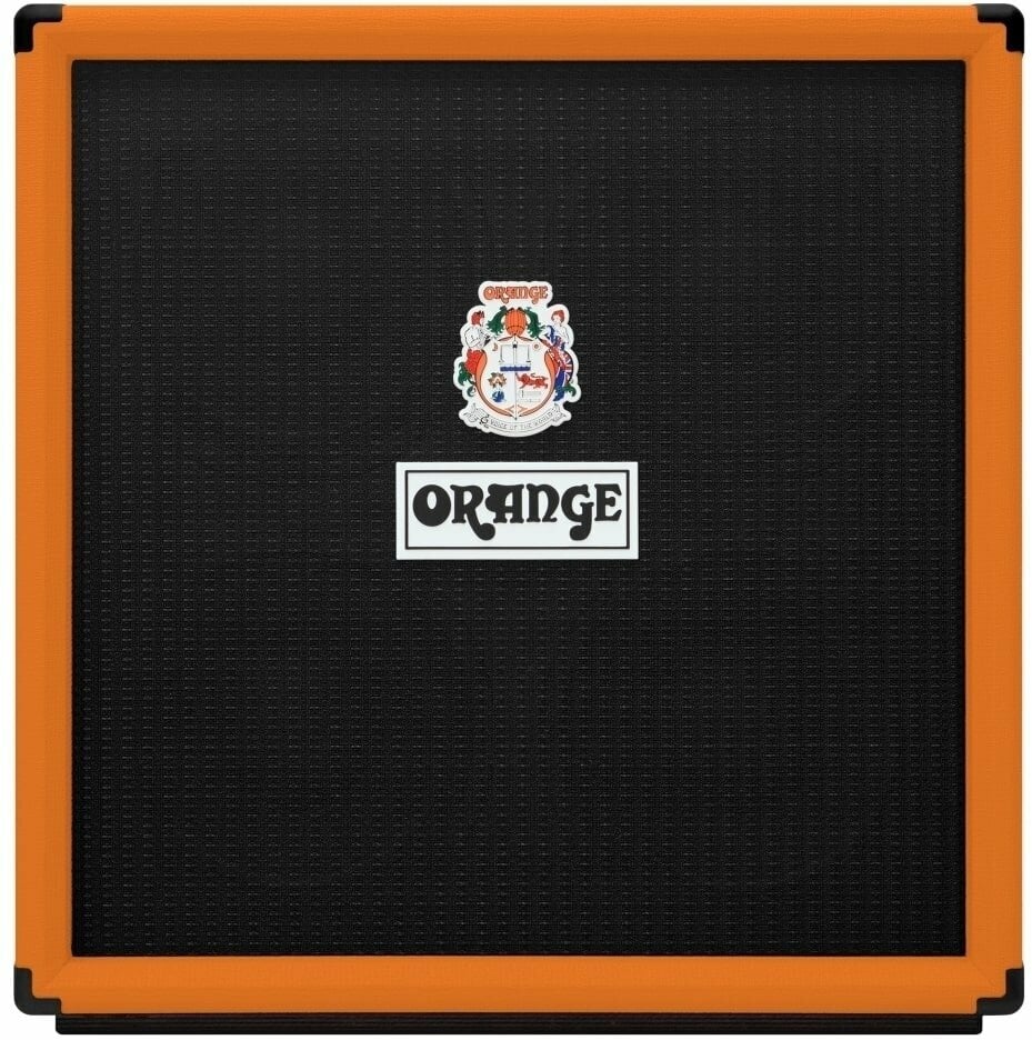 Basszusgitár hangláda Orange OBC 410