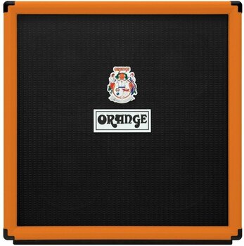 Basszusgitár hangláda Orange OBC 410 - 1