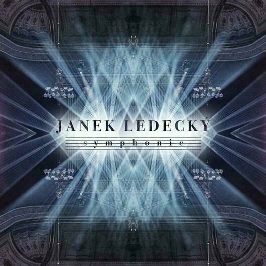 LP deska Janek Ledecký - Symphonic (LP + CD)
