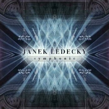 Vinyylilevy Janek Ledecký - Symphonic (LP + CD) - 1