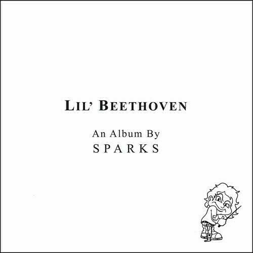 Vinyylilevy Sparks - Lil' Beethoven (LP)