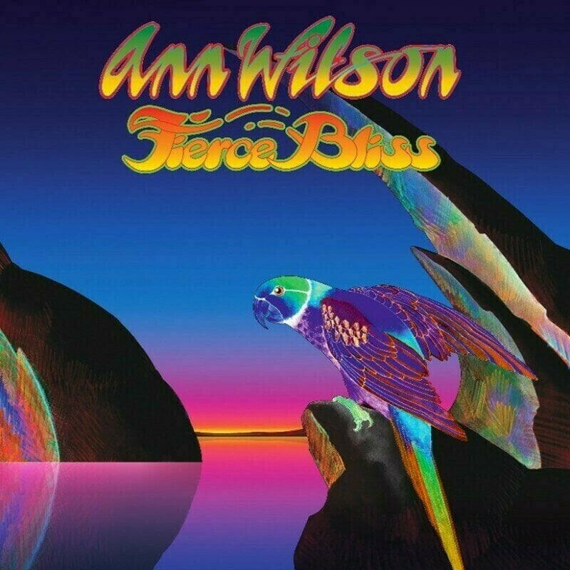 Vinyl Record Ann Wilson - Fierce Bliss (LP)