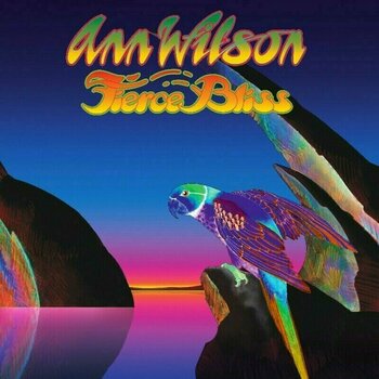 Disque vinyle Ann Wilson - Fierce Bliss (LP) - 1