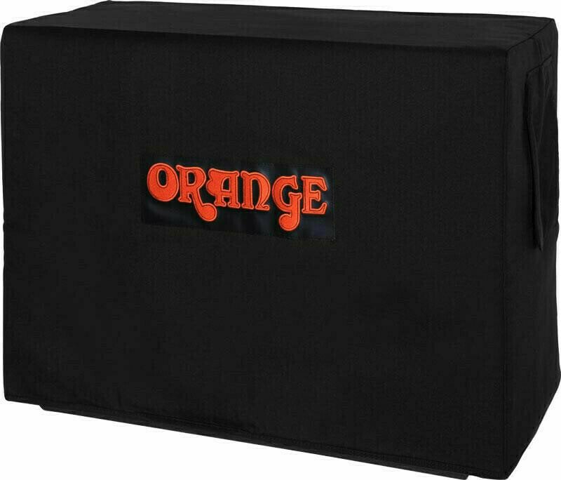 Hoes voor gitaarversterker Orange CVR-ROCKER-15 Hoes voor gitaarversterker Black-Orange