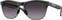 Életmód szemüveg Oakley Frogskins Lite 93744963 Matte Black/Prizm Grey Gradient M Életmód szemüveg