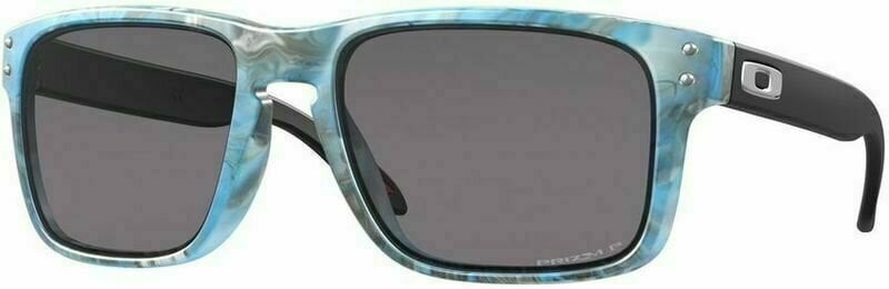 Oakley Holbrook 9102V855 Sanctuary Swirl/Prizm Grey Polarized