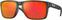 Lifestyle-bril Oakley Holbrook XL 94172959 Matte Black Camoflauge/Prizm Ruby XL Lifestyle-bril