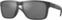 Lifestyle okulary Oakley Holbrook XL 94173059 Steel/Prizm Black Polarized XL Lifestyle okulary