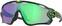 Óculos de ciclismo Oakley Jawbreaker 92906831 Matte Hunter Green/Prizm Road Jade Óculos de ciclismo