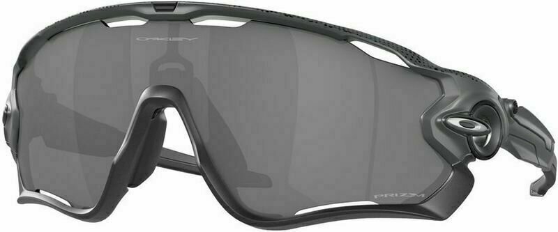 Cykelglasögon Oakley Jawbreaker 92907131 Hi Res Matte Carbon/Prizm Black Cykelglasögon