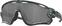 Kerékpáros szemüveg Oakley Jawbreaker 92907131 Hi Res Matte Carbon/Prizm Black Kerékpáros szemüveg