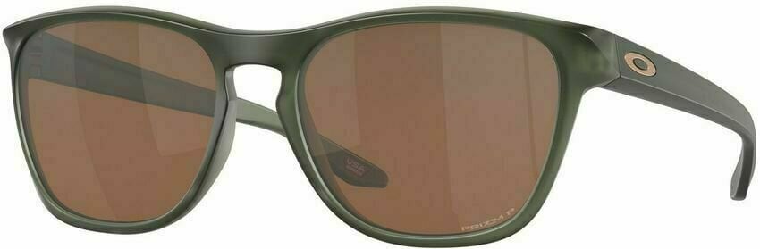 Életmód szemüveg Oakley Manorburn 94791056 Matte Olive Ink/Prizm Tungsten Polarized L Életmód szemüveg