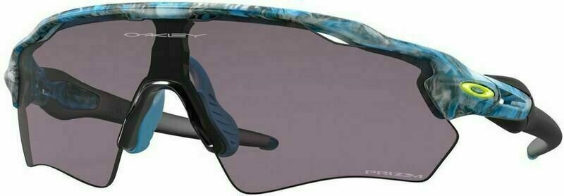 Cycling Glasses Oakley Radar EV XS Path 90012431 Sanctuary Swirl/Prizm Grey Cycling Glasses