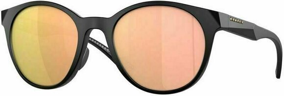 Lifestyle cлънчеви очила Oakley Spindrift 94740852 Matte Black/Prizm Rose Gold Polarized Lifestyle cлънчеви очила - 1