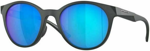 Életmód szemüveg Oakley Spindrift 94740952 Matte Carbon/Prizm Sapphire Polarized M Életmód szemüveg - 1