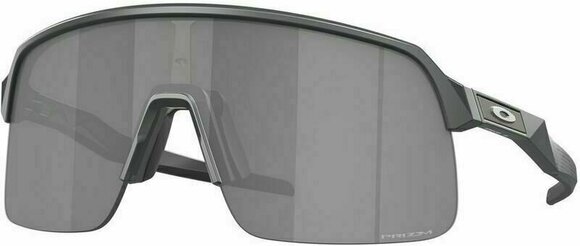 Kerékpáros szemüveg Oakley Sutro Lite 94632539 Hi Res Matte Carbon/Prizm Black Kerékpáros szemüveg - 1