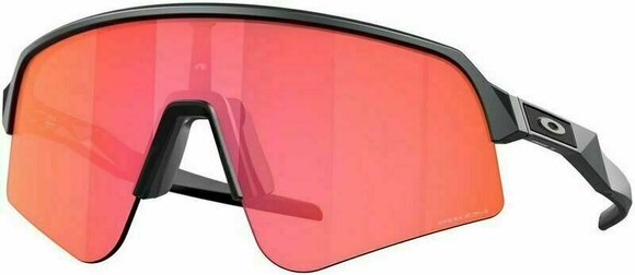 Kerékpáros szemüveg Oakley Sutro Lite Sweep 94650239 Matte Carbon/Prizm Trail Torch Kerékpáros szemüveg - 1