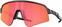 Cyklistické okuliare Oakley Sutro Lite Sweep 94650239 Matte Carbon/Prizm Trail Torch Cyklistické okuliare
