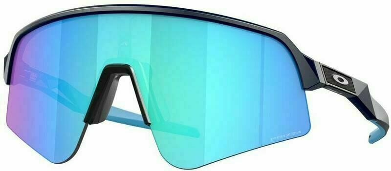 Cycling Glasses Oakley Sutro Lite Sweep 94650539 Matte Navy/Prizm Sapphire Cycling Glasses