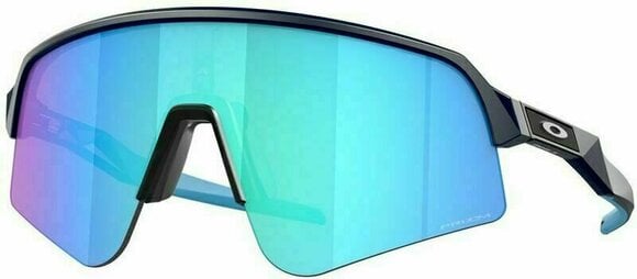 Cycling Glasses Oakley Sutro Lite Sweep 94650539 Matte Navy/Prizm Sapphire Cycling Glasses - 1