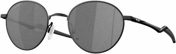 Lifestyle Glasses Oakley Terrigal 41460451 Satin Black/Prizm Black Polarized M Lifestyle Glasses - 1