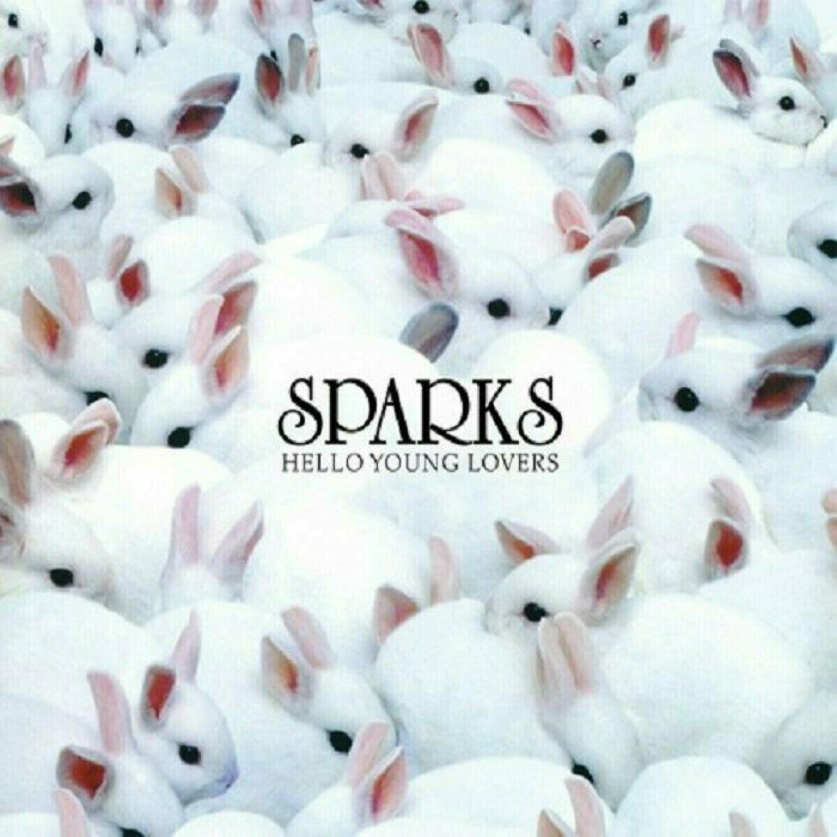 LP deska Sparks - Hello Young Lovers (2 LP)