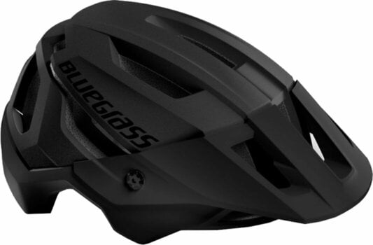 Bike Helmet Bluegrass Rogue Black Matt S Bike Helmet - 1