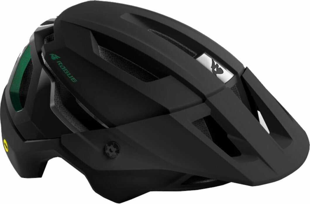 Bike Helmet Bluegrass Rogue Core MIPS Black Matt/Glossy S Bike Helmet