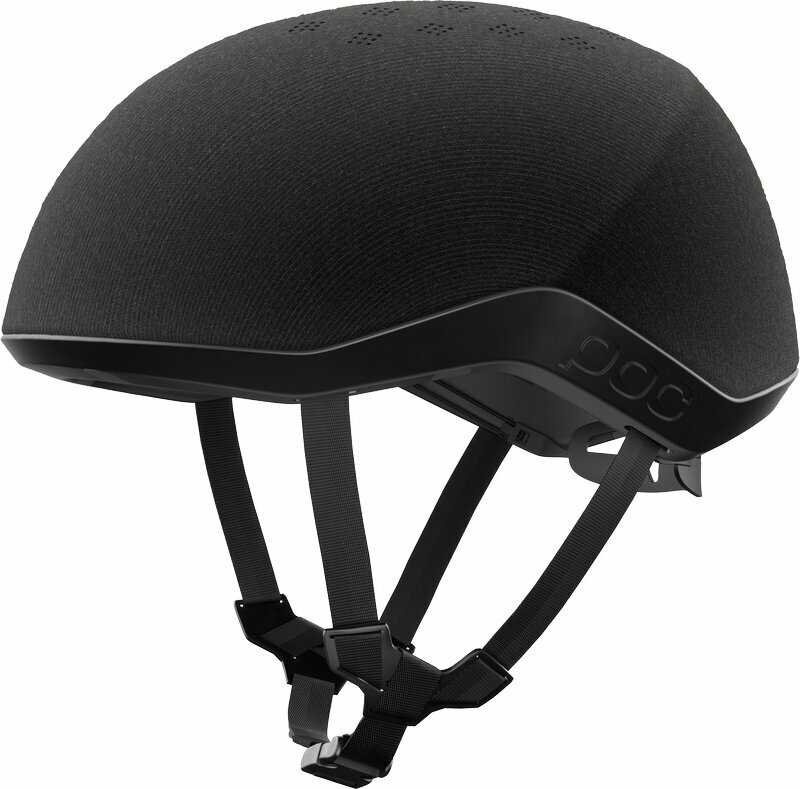 Bike Helmet POC Myelin Uranium Black 55-58 Bike Helmet