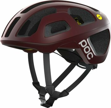Bike Helmet POC Octal MIPS Garnet Red Matt 56-62 Bike Helmet (Damaged) - 1