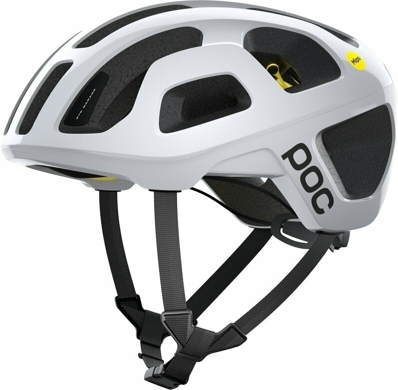 Cyklistická helma POC Octal MIPS Hydrogen White 50-56 Cyklistická helma