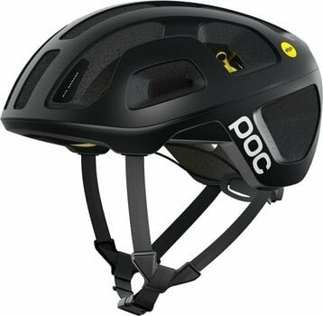 Bike Helmet POC Octal MIPS Uranium Black Matt 50-56 Bike Helmet - 1