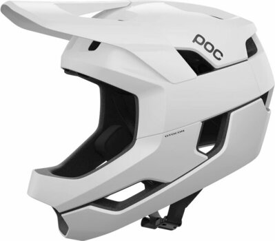 Cyklistická helma POC Otocon Hydrogen White Matt 59-62 Cyklistická helma - 1