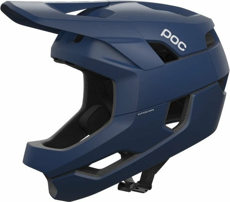 Levně POC Otocon Lead Blue Matt 55-58 Cyklistická helma