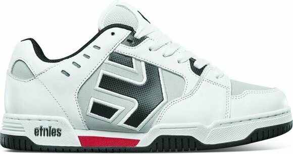 Superge Etnies Faze White/Grey/Black 41 Superge - 1