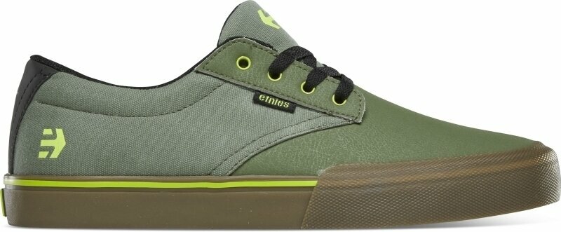 Baskets Etnies Jameson Vulc BMX Green/Gum 41,5 Baskets