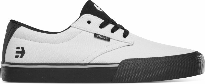 Скейтбордове и аксесоари > Обувки за скейтборд Etnies Обувки за скейтборд Jameson Vulc BMX White/Black 42
