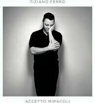 LP deska Tiziano Ferro - Accetto Miracoli (LP)