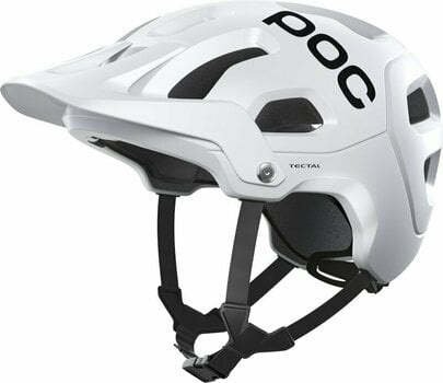 Bike Helmet POC Tectal Hydrogen White Matt 51-54 Bike Helmet - 1
