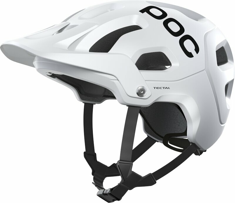 Bike Helmet POC Tectal Hydrogen White Matt 59-62 Bike Helmet