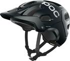 POC Tectal Uranium Black Matt 51-54 Bike Helmet