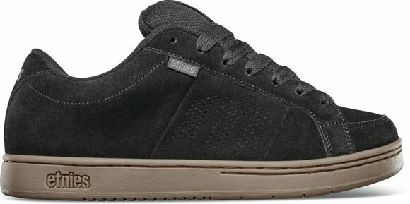 Tornacipő Etnies Kingpin Black/Dark Grey/Gum 42 Tornacipő - 1