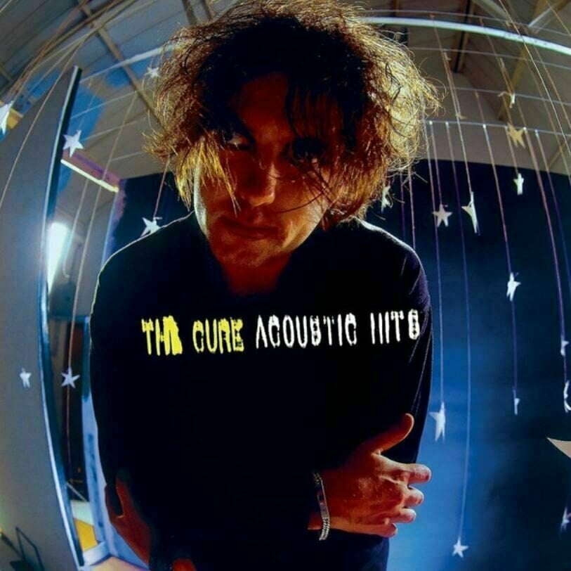 Грамофонна плоча The Cure - Acoustic Hits (2 LP)
