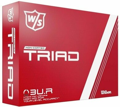 Balles de golf Wilson Staff Triad Balles de golf