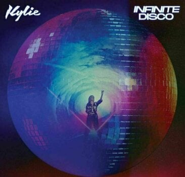 Vinyl Record Kylie Minogue - Infinite Disco (Limited Edition) (Clear Vinyl) (LP) - 1