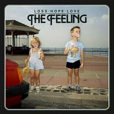 LP deska The Feeling - Loss. Hope. Love. (LP)