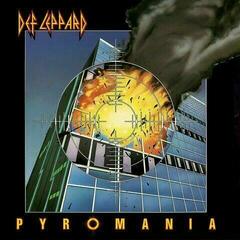 LP plošča Def Leppard - Pyromania (The Vinyl Collection: Vol.1) (LP)
